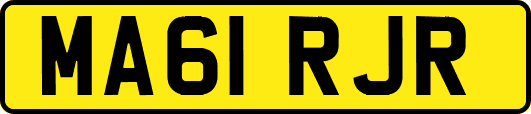 MA61RJR