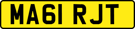 MA61RJT