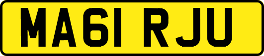 MA61RJU