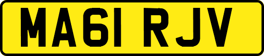 MA61RJV
