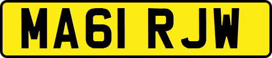 MA61RJW