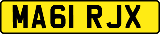 MA61RJX
