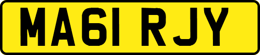 MA61RJY