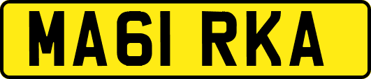 MA61RKA