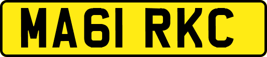 MA61RKC