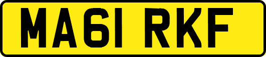 MA61RKF