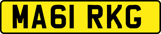 MA61RKG