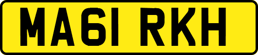 MA61RKH