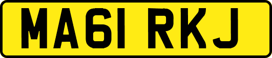 MA61RKJ