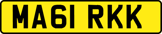 MA61RKK
