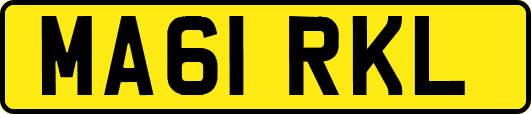 MA61RKL
