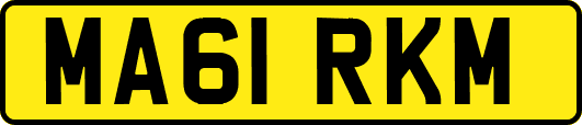 MA61RKM