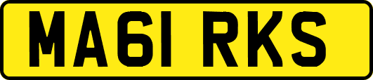 MA61RKS