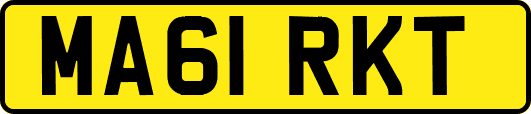 MA61RKT