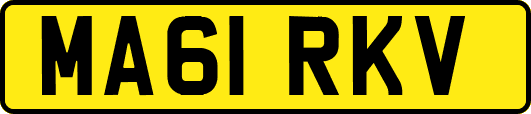 MA61RKV