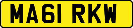 MA61RKW