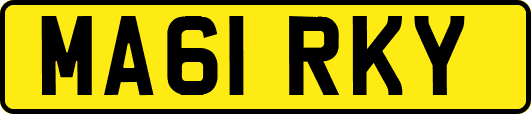 MA61RKY