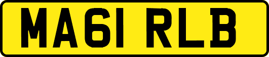 MA61RLB