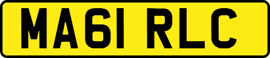 MA61RLC