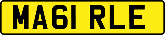 MA61RLE