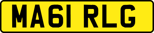 MA61RLG