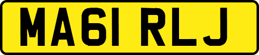 MA61RLJ