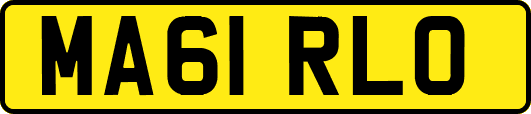 MA61RLO