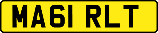 MA61RLT
