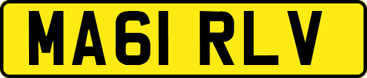 MA61RLV