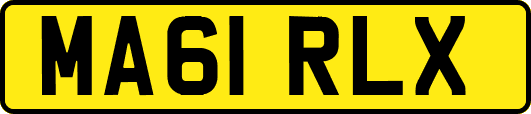 MA61RLX