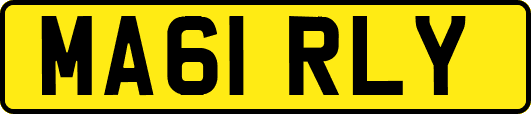 MA61RLY