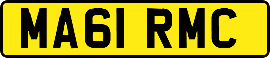 MA61RMC