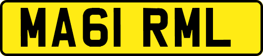 MA61RML
