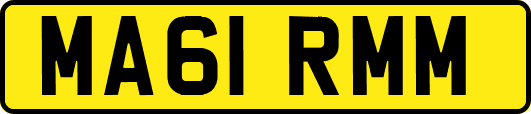 MA61RMM