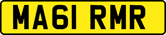 MA61RMR