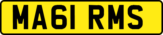 MA61RMS