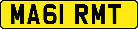 MA61RMT