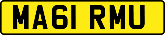 MA61RMU