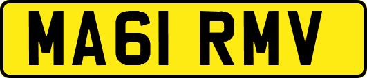 MA61RMV