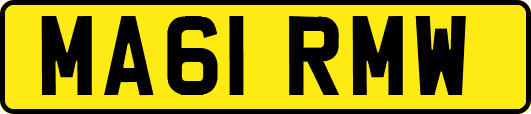 MA61RMW