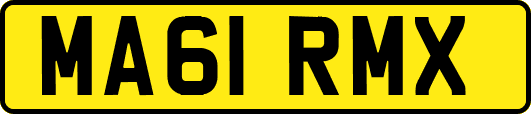 MA61RMX