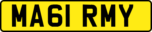 MA61RMY