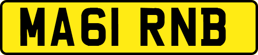 MA61RNB