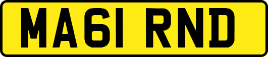 MA61RND