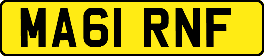 MA61RNF