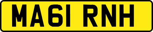 MA61RNH