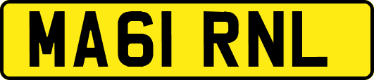 MA61RNL