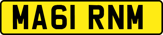 MA61RNM