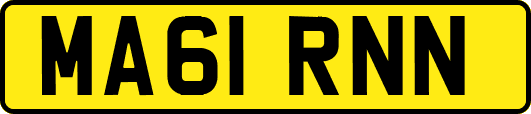MA61RNN