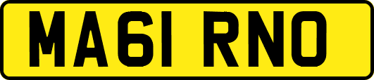 MA61RNO